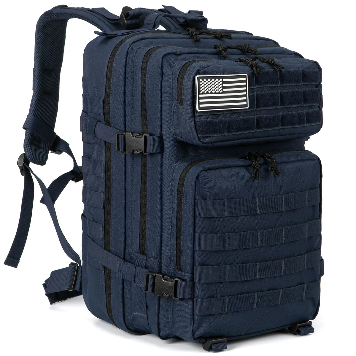ReFire Gear Tactical Outdoor Hiking Backpack For Camping And Trekking
