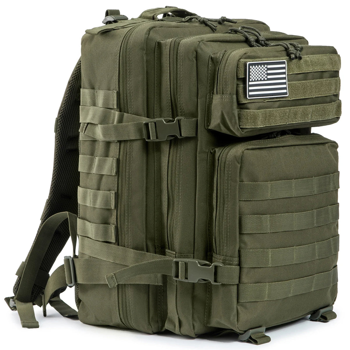 ReFire Gear Tactical Outdoor Hiking Backpack For Camping And Trekking