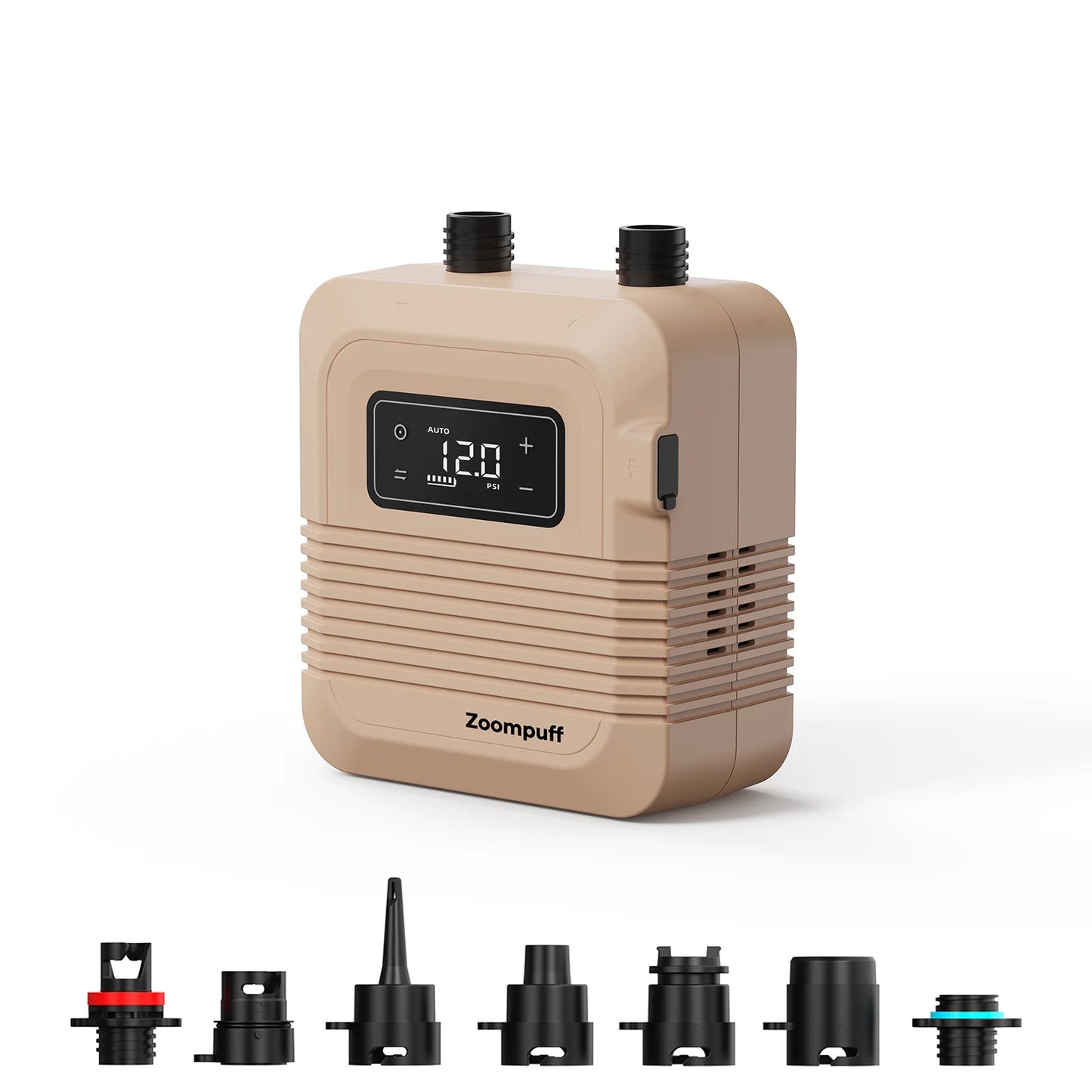 Zoompuff D27PRO Electric SUP Air Pump With Rechargeable Battery
