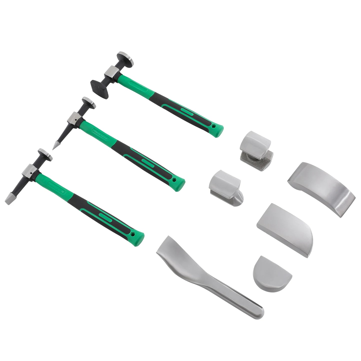 Bymaocar Car Dent Repair Kit With Steel Puller Tools