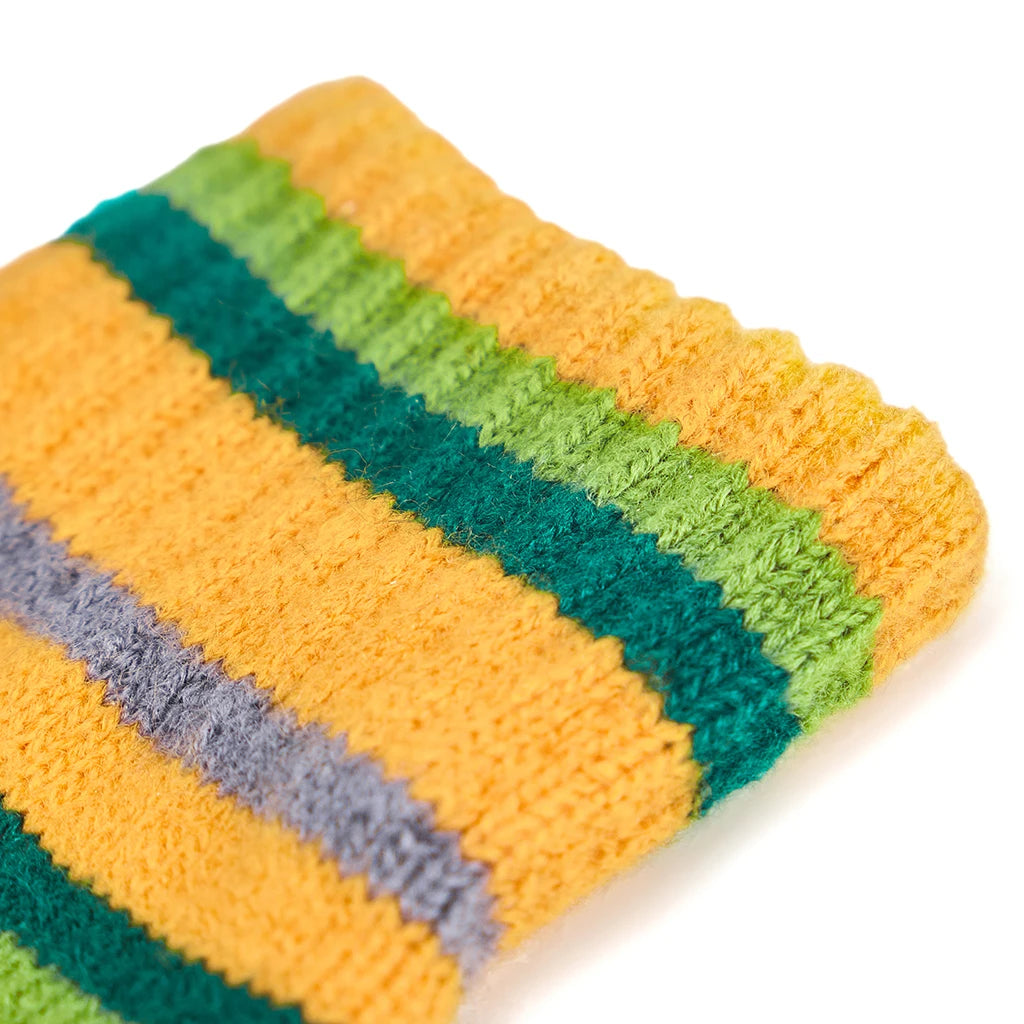 Coraline Knit Fingerless Gloves For Halloween Cosplay Costumes