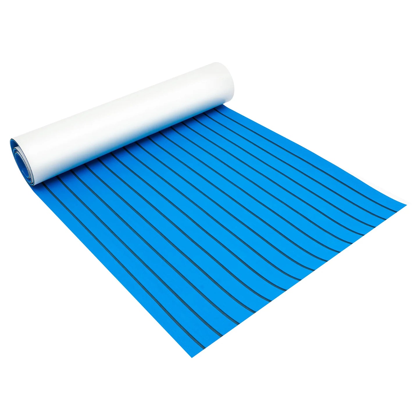Self Adhesive Eva Teak Decking Non Slip Marine Flooring Mat
