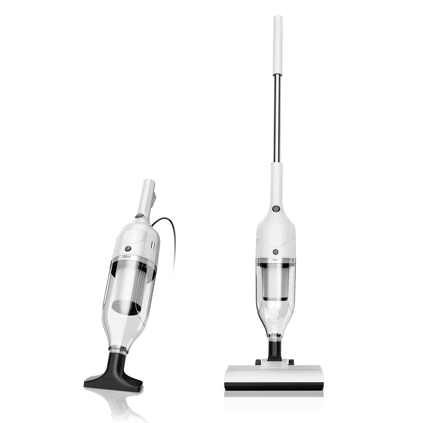 INSE 600W Corded Vacuum Cleaner 3-In-1 Handheld For Home