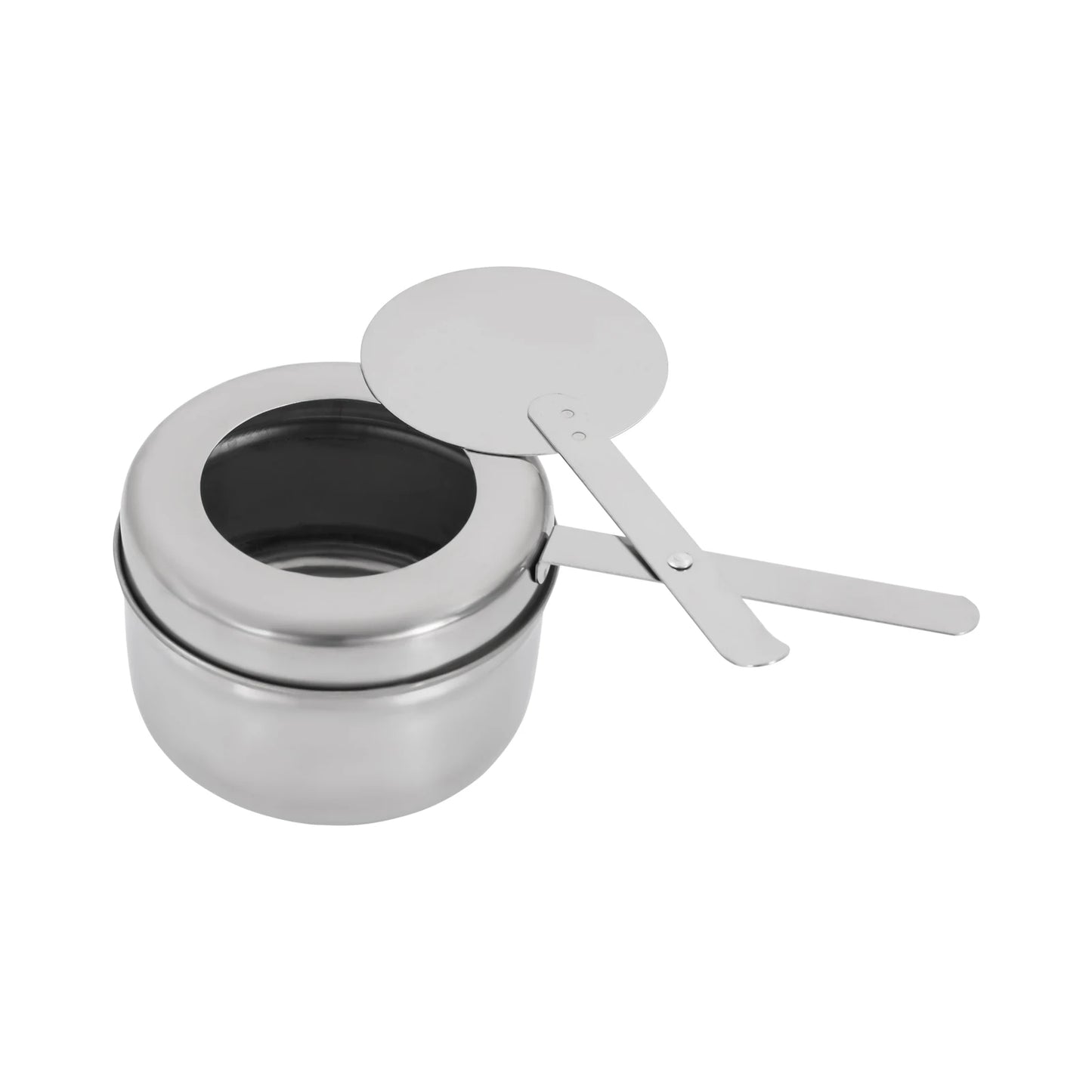 Bymaocar Stainless Steel Chafing Dish Buffet Set 3 Grid