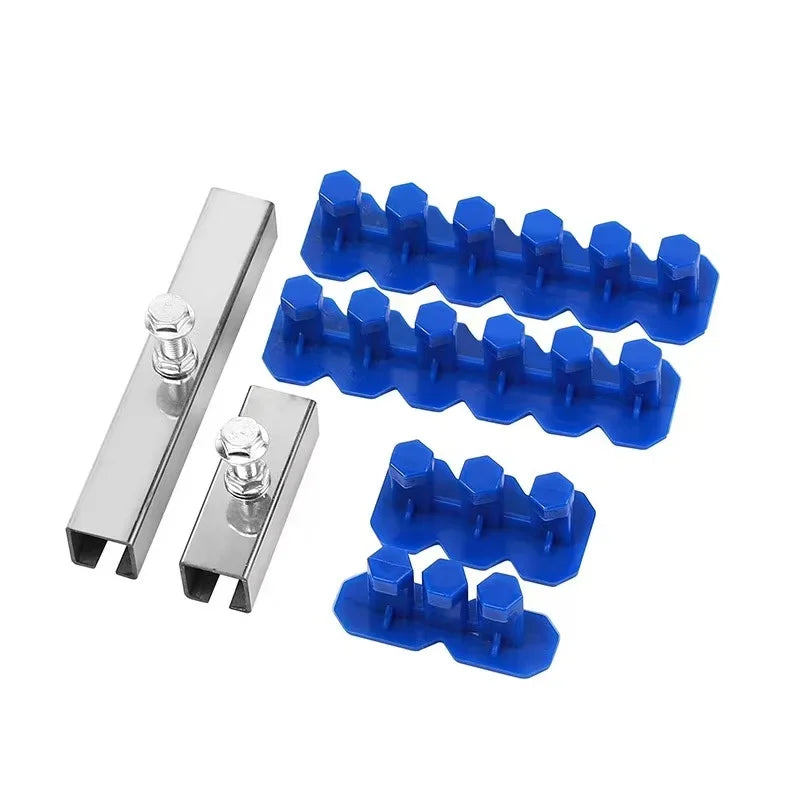 Paintless Dent Repair Tools Kit With Puller And Glue Tabs