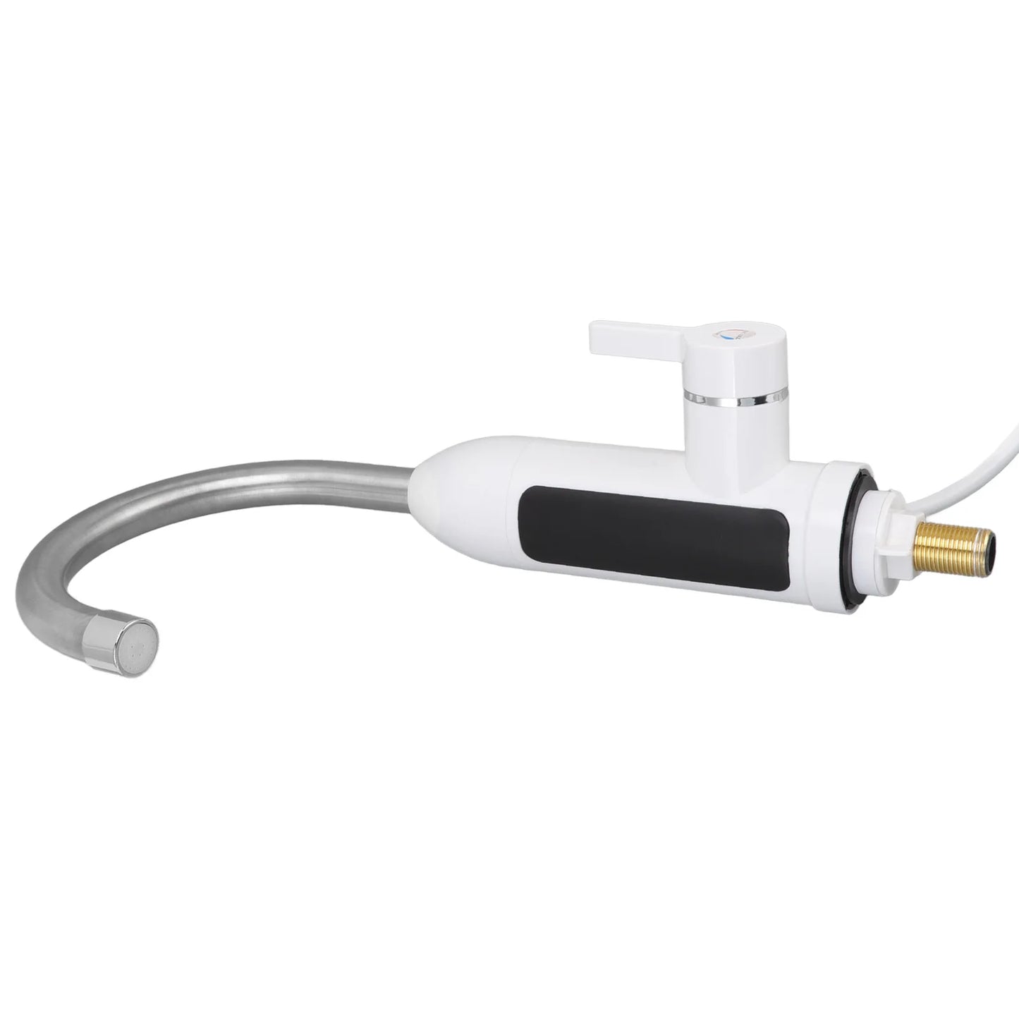 TOPINCN 3000W Instant Water Heater Faucet IPX4 Tankless Stainless Steel