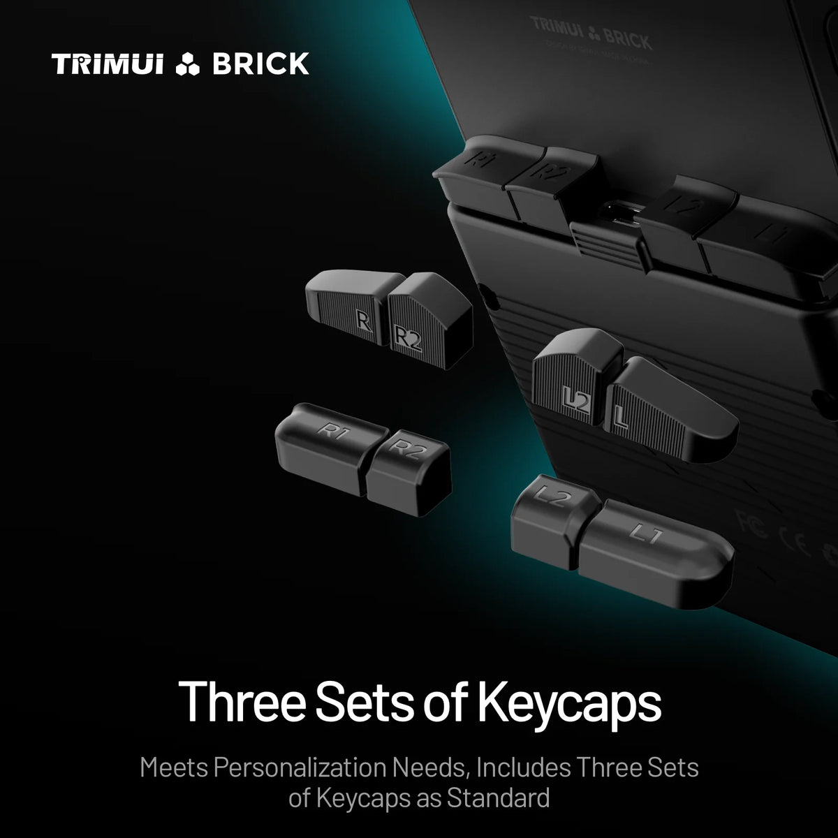 Trimui Brick Mini Retro Handheld Console Gaming Emulator