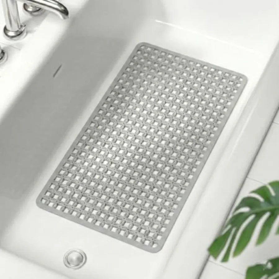 Cartoon Non Slip Bathtub Mat for Baby and Toddler Bathing