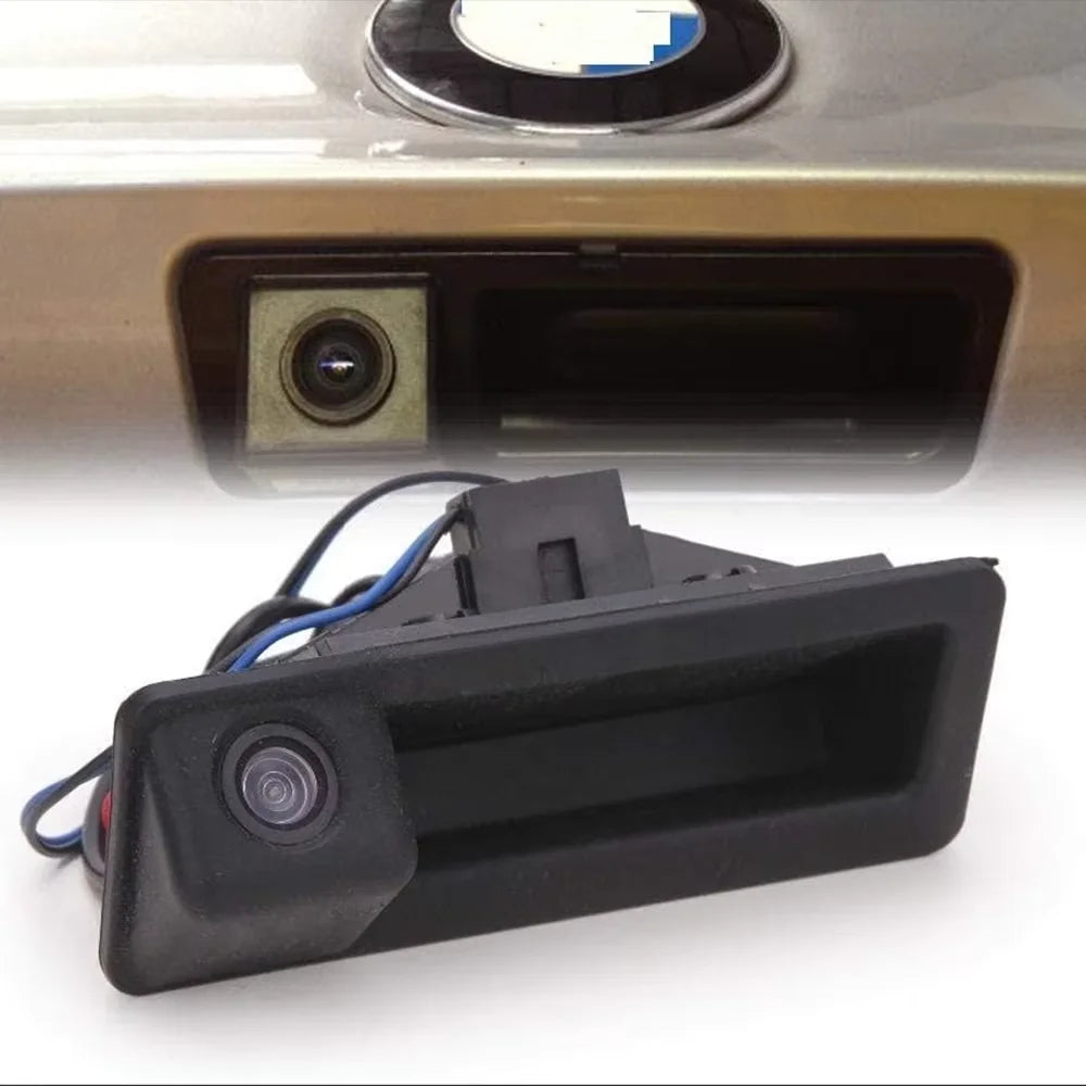 BONROAD BMW Rear View Camera For Three And Five Series