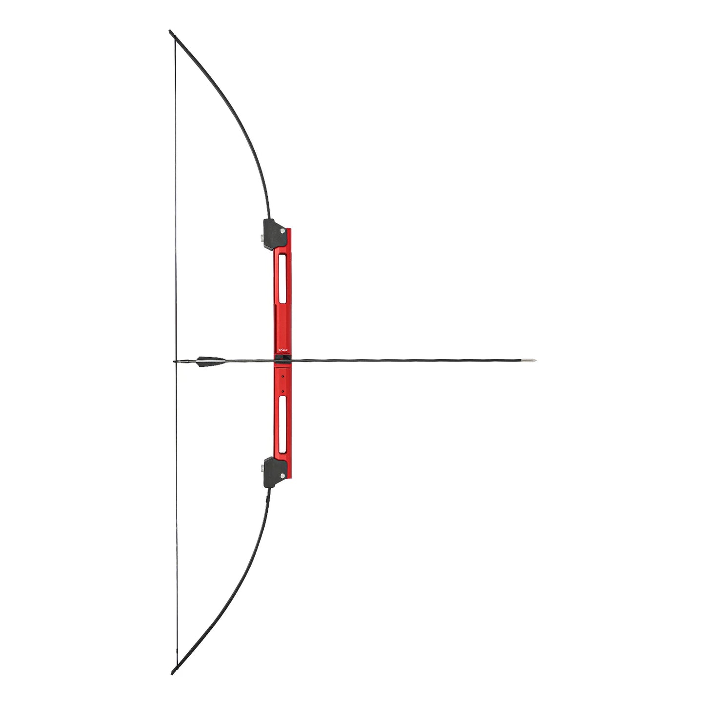 Traditional Recurve Bow Archery Set With Arrows And Accessories