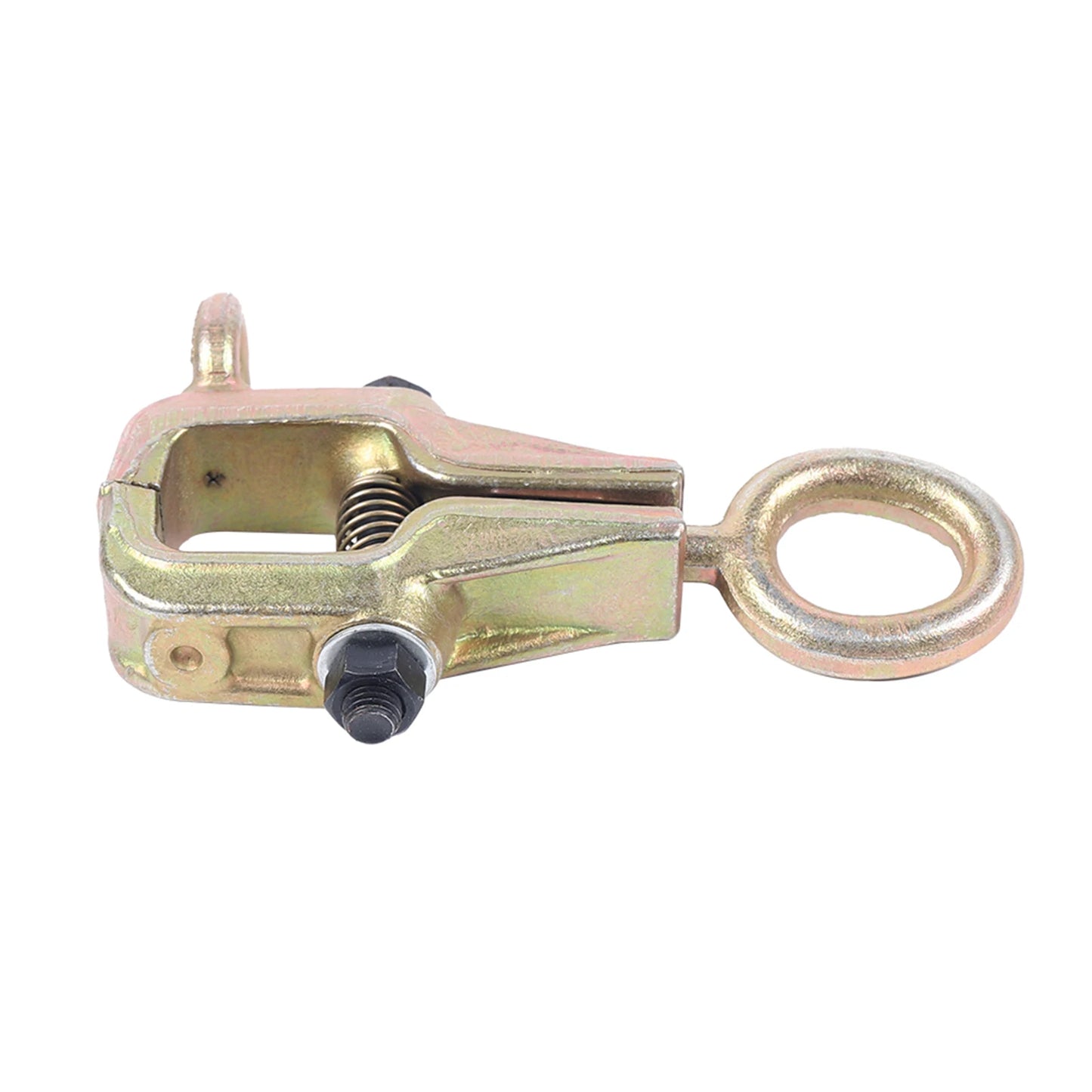 5 Ton Auto Body Dent Puller Clamp Frame Self Tightening