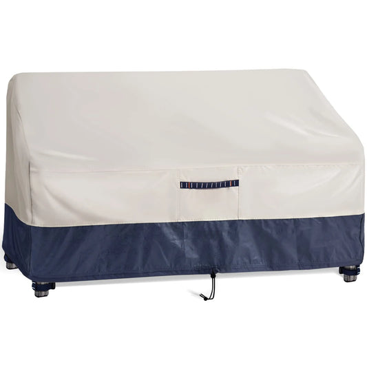 Waterproof Outdoor Patio Sofa Cover For Loveseat And Couch Protection