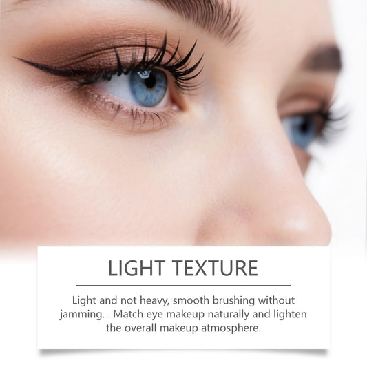 Volumizing Waterproof Mascara For Long Lasting Curl And Lash Length
