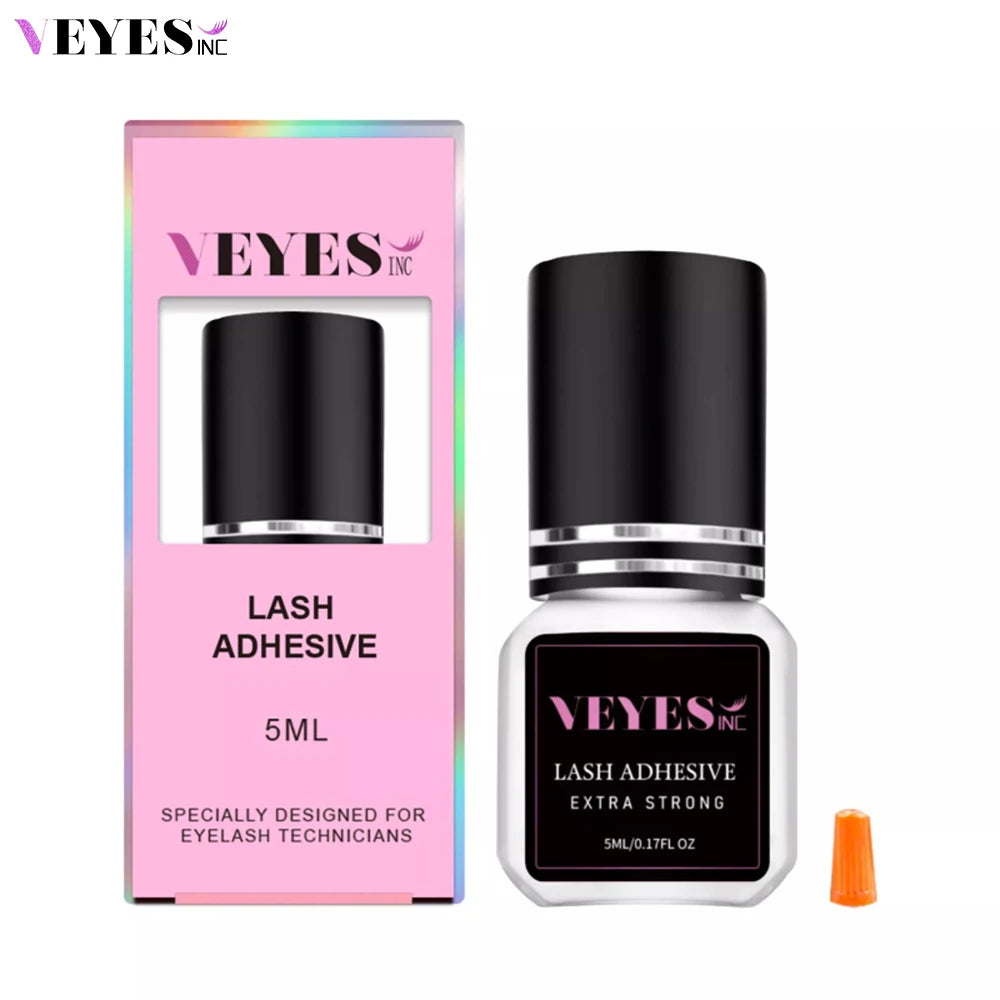 VEYES INC Extra Strong Eyelash Extension Glue Long Lasting Hold