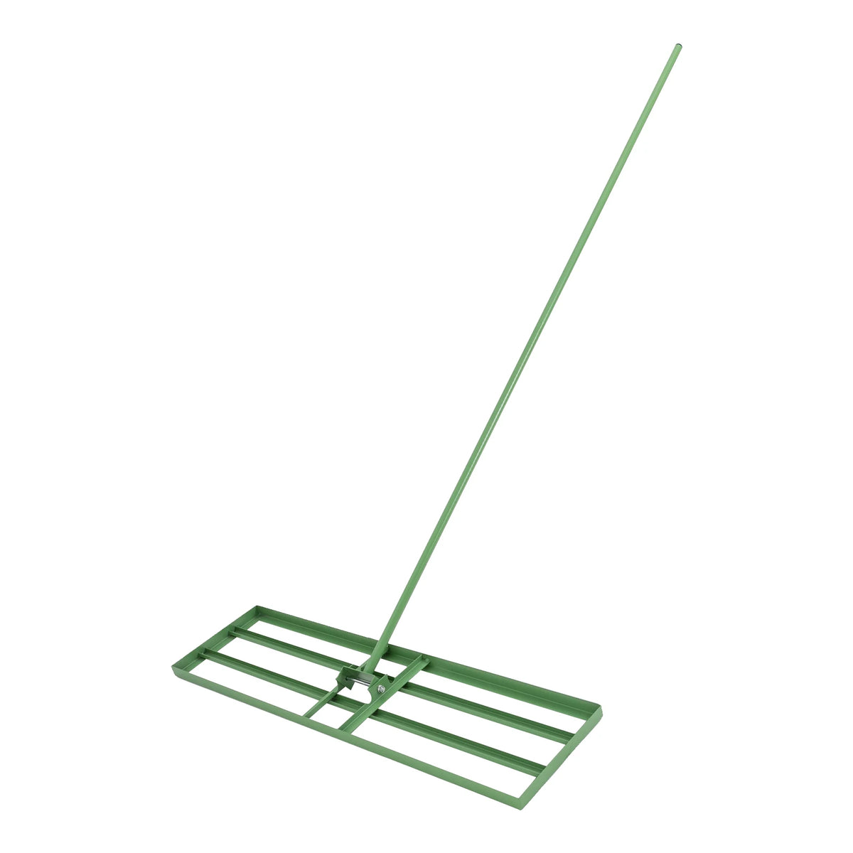 Bymaocar Steel Lawn Leveling Rake Tool For Yard And Garden