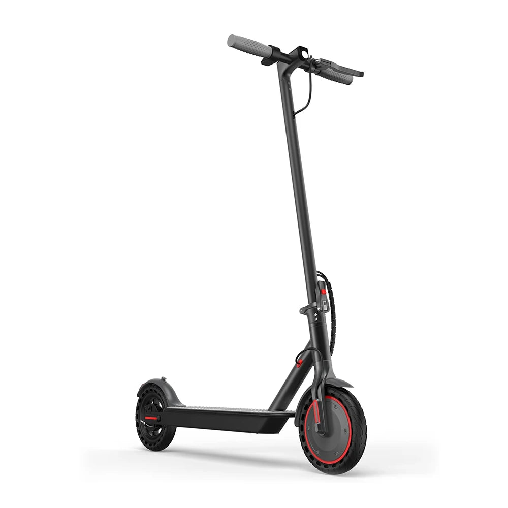 Aovopro T5 350W Foldable Electric Scooter 19Mph App 22Mile Range