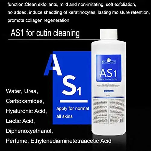 Ymeyfan Hydra Facial Peeling Solution For Beauty Machine Deep Cleaning
