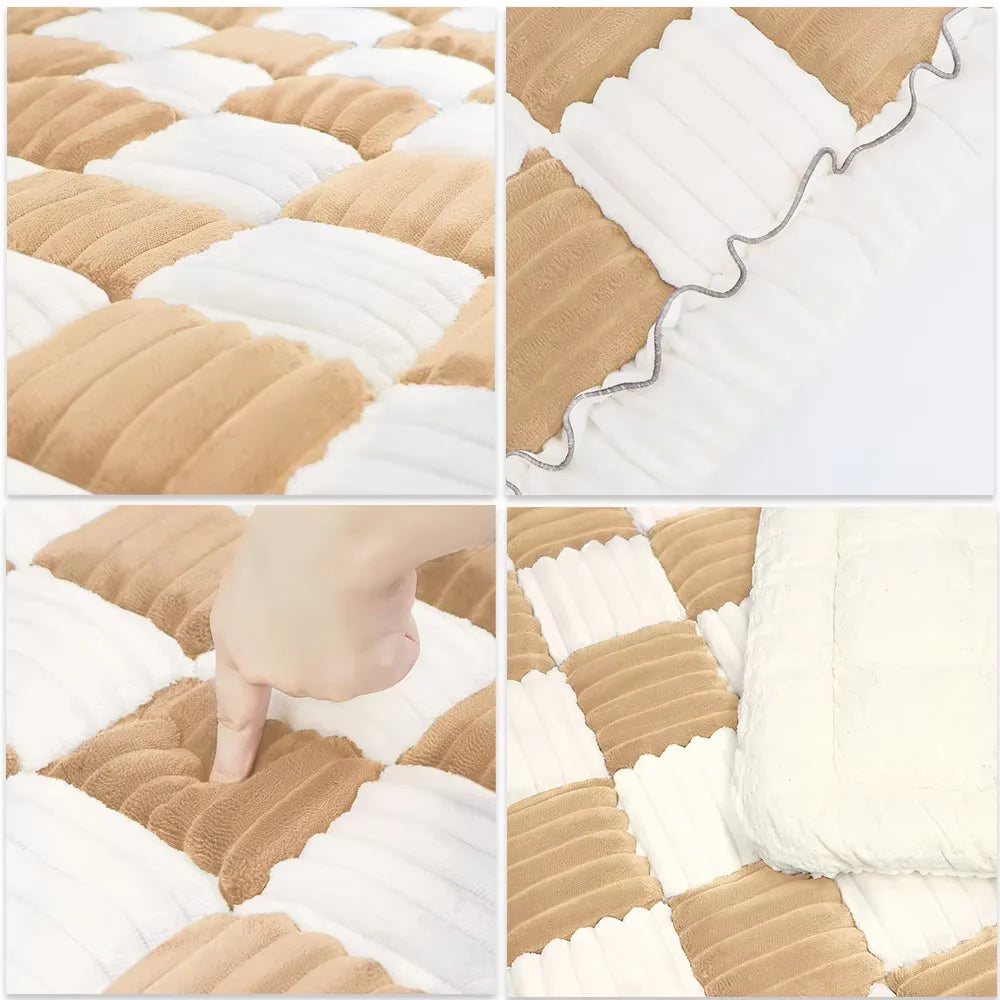 CWV Waterproof Washable Pet Car Seat Bed Mat Cover Protector