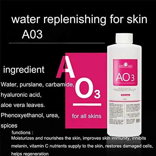 Ymeyfan Hydra Facial Peeling Solution For Beauty Machine Deep Cleaning