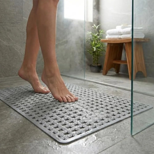 Cartoon Non Slip Bathtub Mat for Baby and Toddler Bathing