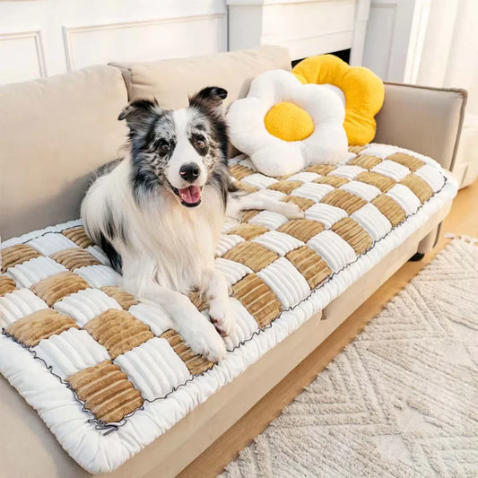 CWV Waterproof Washable Pet Car Seat Bed Mat Cover Protector