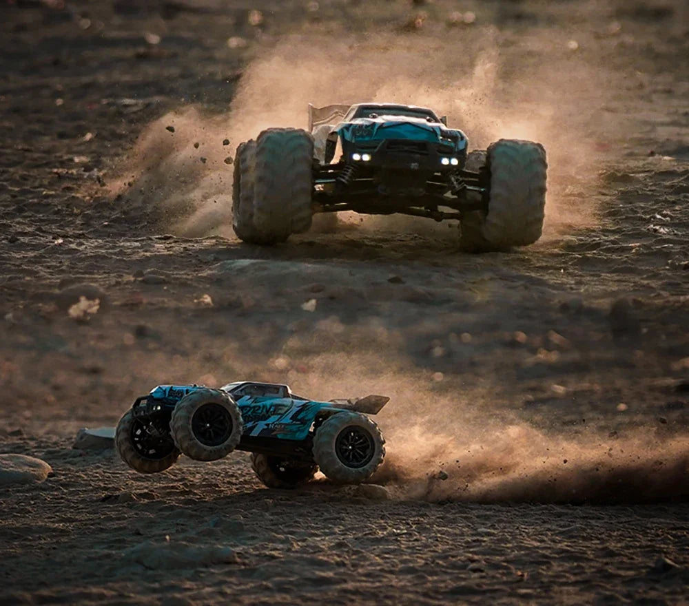 WLtoys Brushless 4WD Off Road Remote Control Drift Car