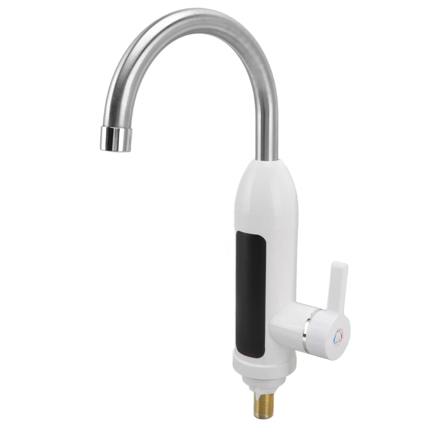 TOPINCN 3000W Instant Water Heater Faucet IPX4 Tankless Stainless Steel