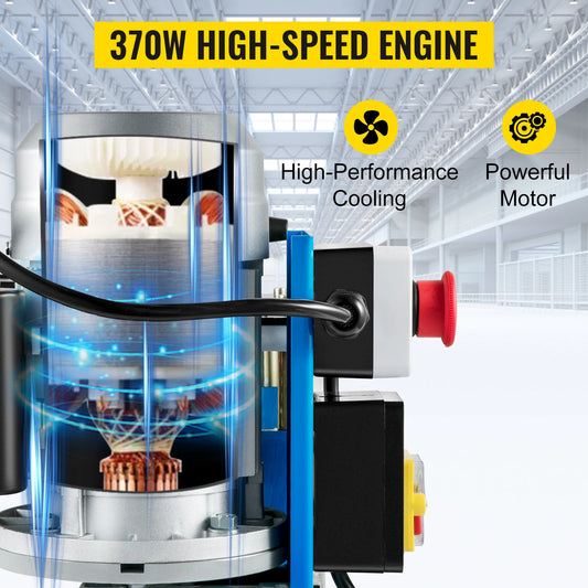 SucceBuy Electric Wire Stripping Machine 11 Channels