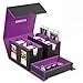 Premium Commander Deck Box With Dice Tray And Card Storage