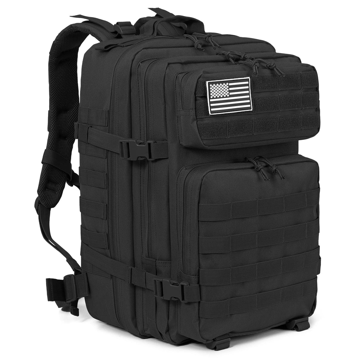 ReFire Gear Tactical Outdoor Hiking Backpack For Camping And Trekking