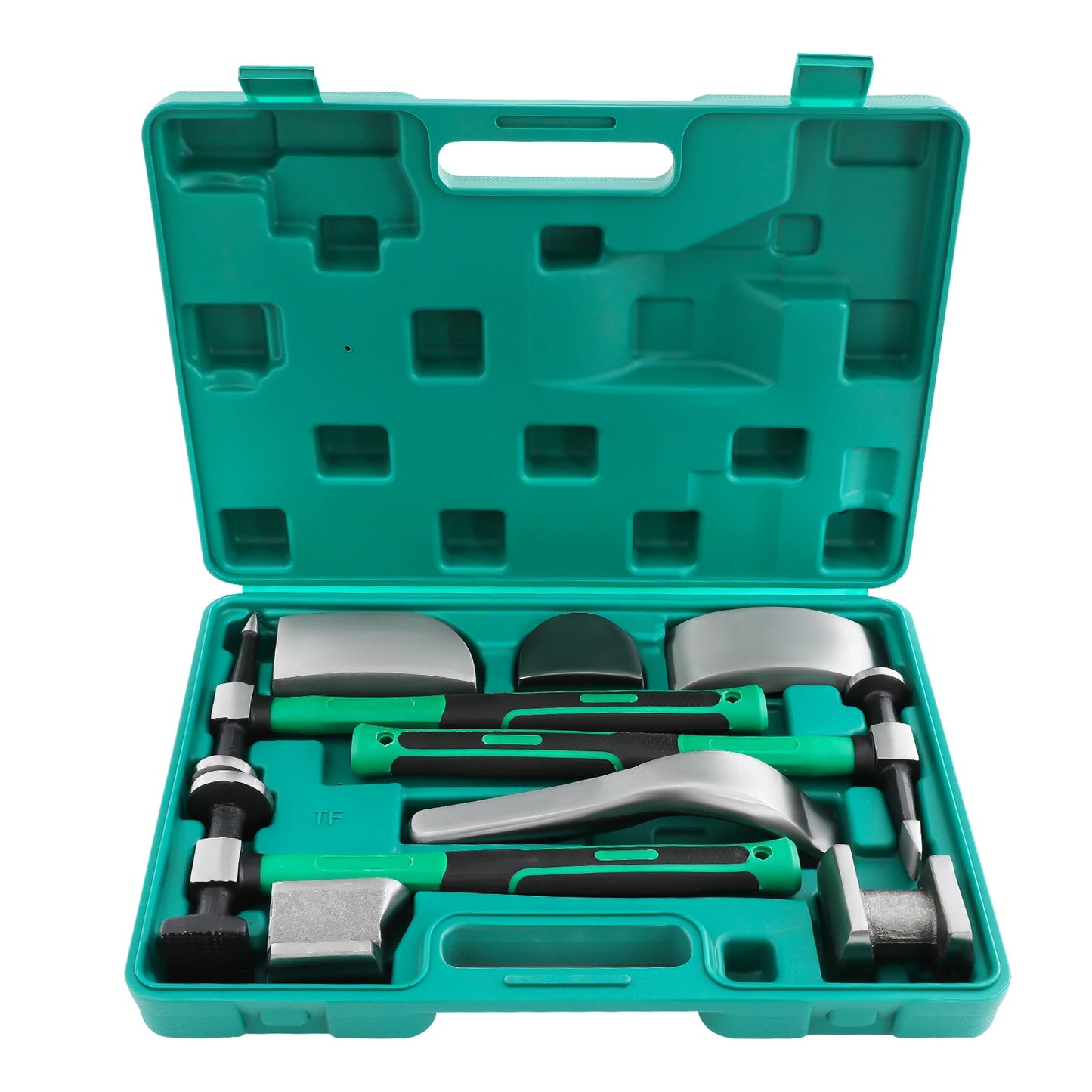 Bymaocar Car Dent Repair Kit With Steel Puller Tools