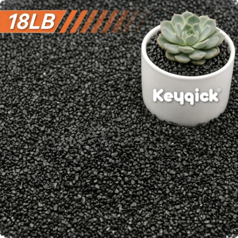 Decorative Aquarium Gravel Substrate for Plants and Crafts