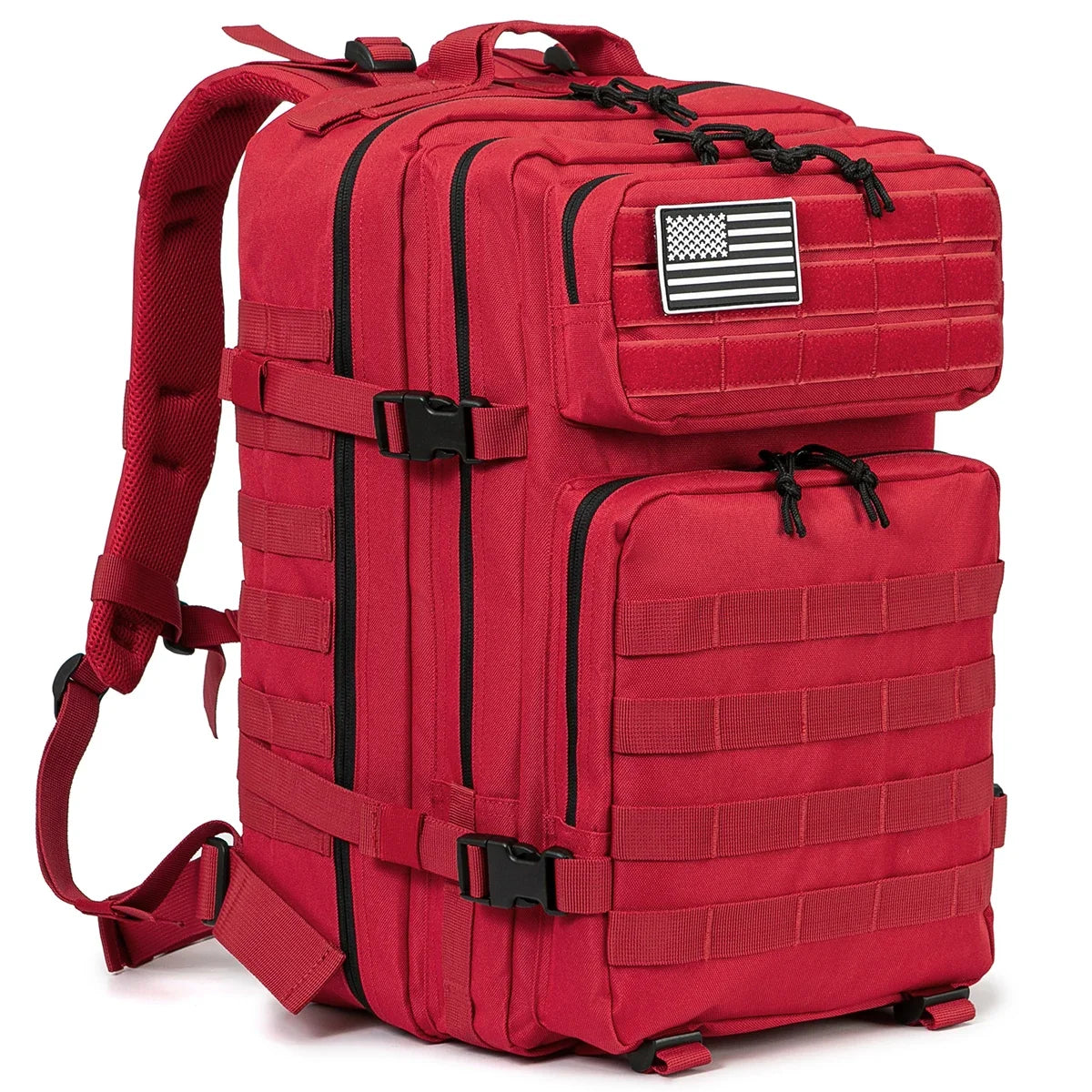 ReFire Gear Tactical Outdoor Hiking Backpack For Camping And Trekking