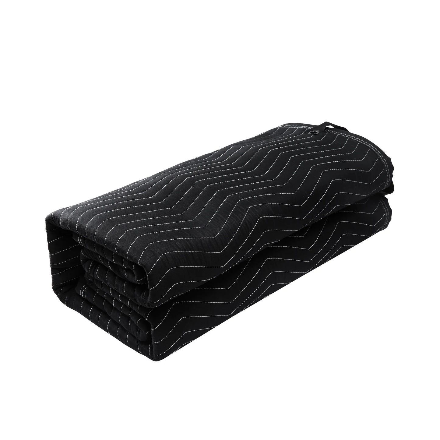 SucceBuy 96 Inch Sound Dampening Blanket Studio Grommeted