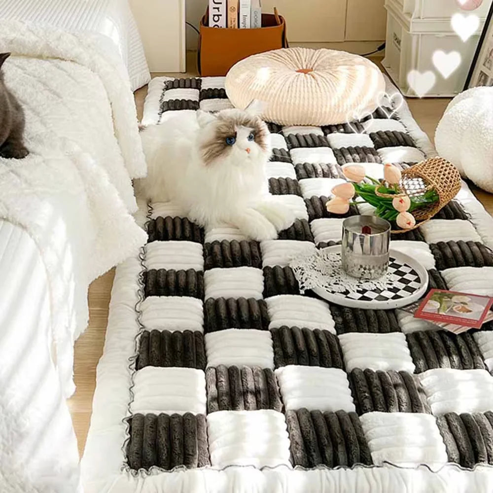 CWV Waterproof Washable Pet Car Seat Bed Mat Cover Protector
