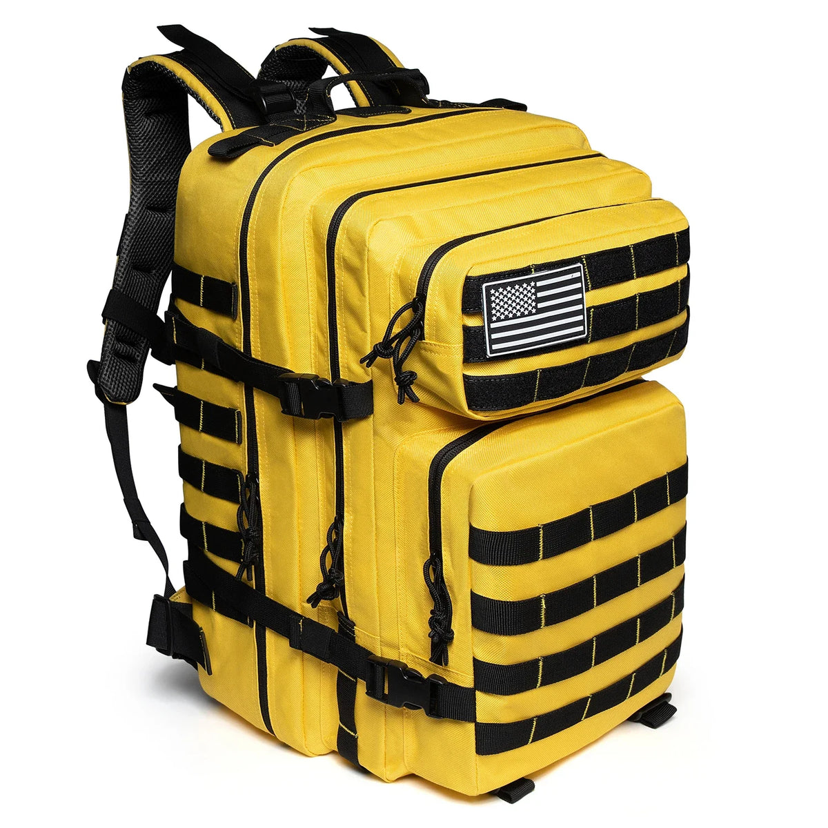 ReFire Gear Tactical Outdoor Hiking Backpack For Camping And Trekking