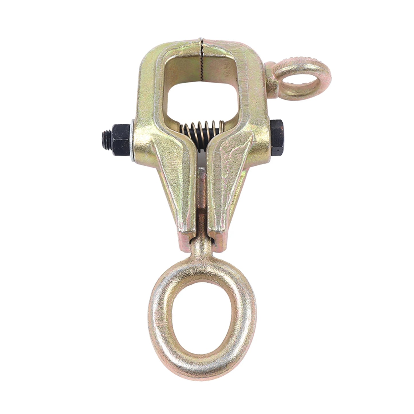 5 Ton Auto Body Dent Puller Clamp Frame Self Tightening