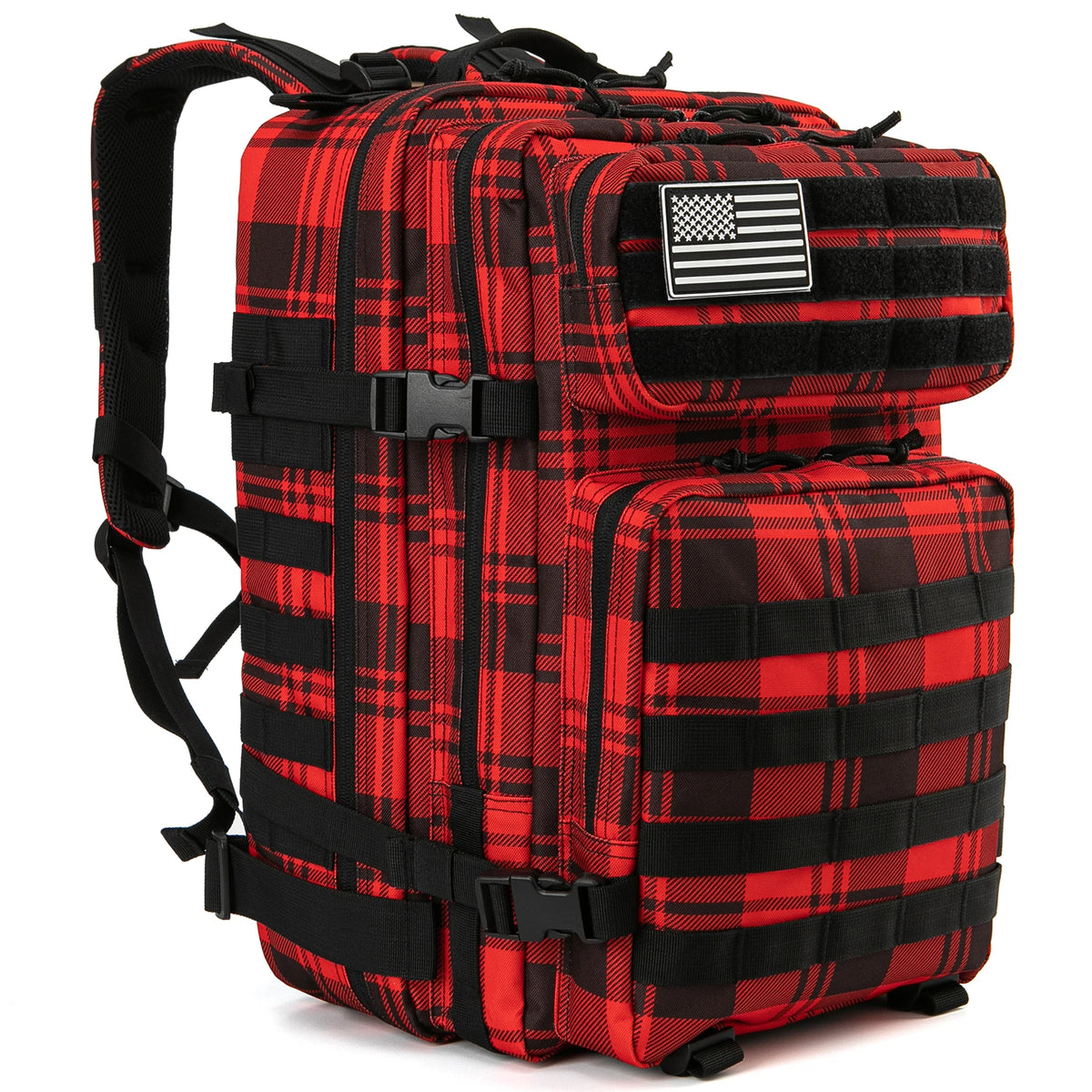 ReFire Gear Tactical Outdoor Hiking Backpack For Camping And Trekking