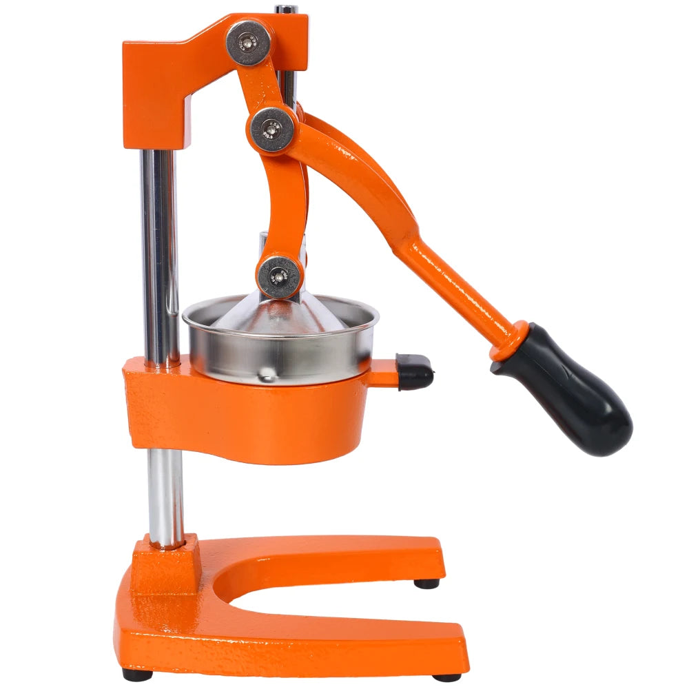 Heavy Duty Cast Iron Commercial Manual Citrus Juice Squeezer